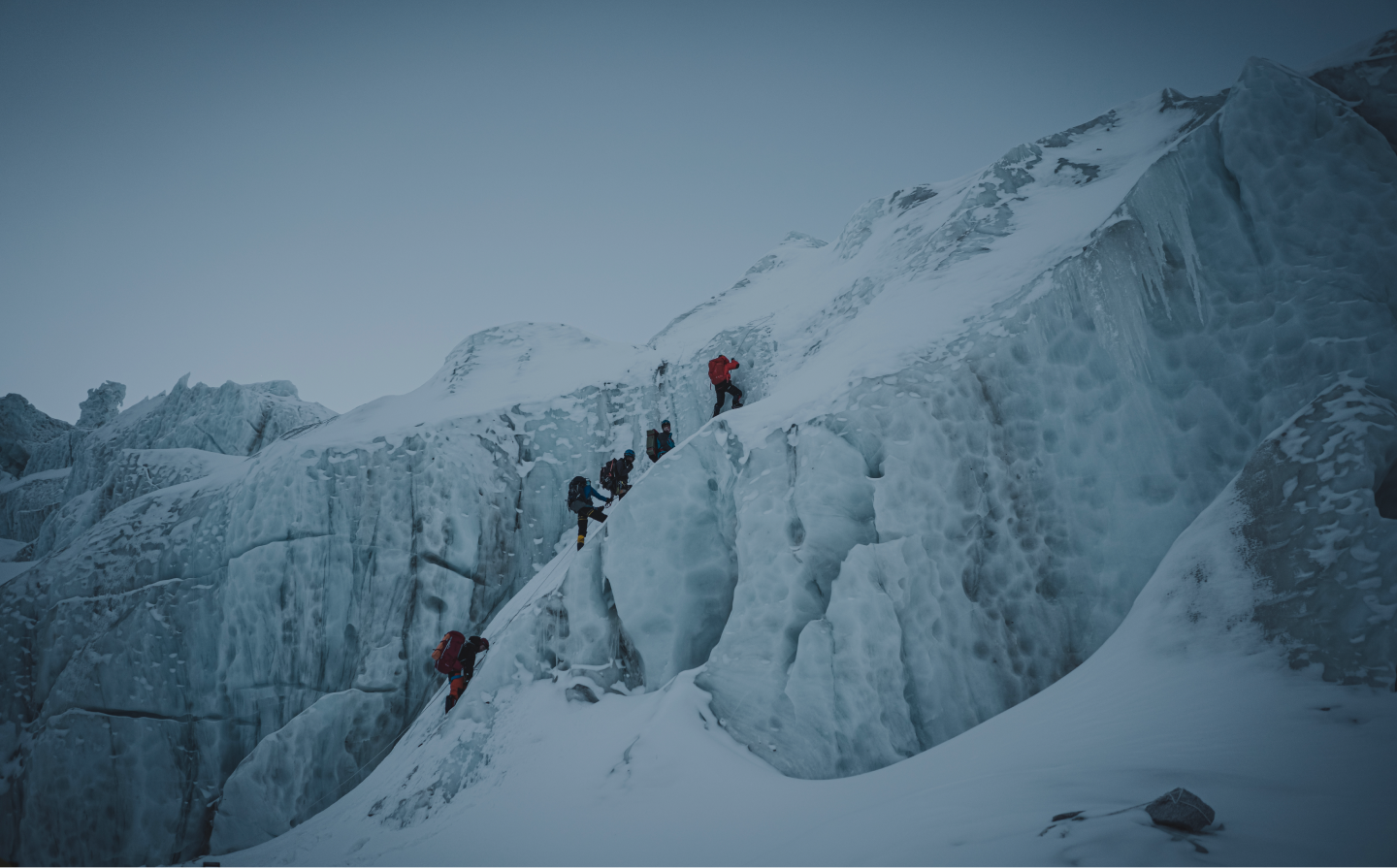 This teen became the youngest person to summit the world’s highest peaks. Now he wants others to follow in his footsteps