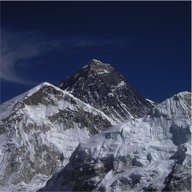 Mt. K2 Expedition