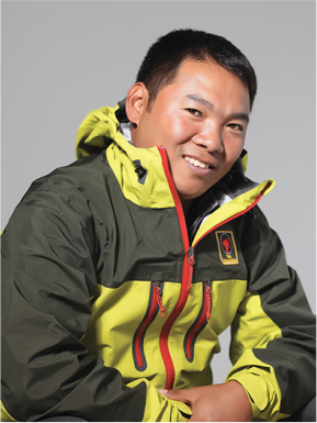 Nima Rinji Sherpa